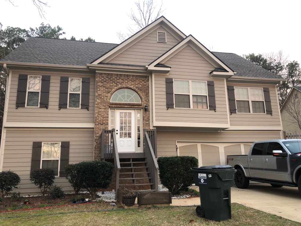 Slide of Iroofer Contractors