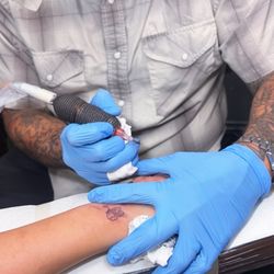 Atlas Tattoo Studio