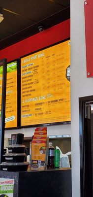 Menu photo 2 Teriyaki Madness Las Vegas, NV Menu photo 2 Teriyaki Madness Las Vegas, NV