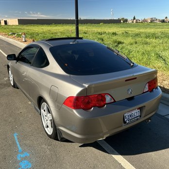 Vivid Auto Details - 20% Ceramic Rear - Auto Detailing Near Me - Elk Grove, California Vivid Auto Details - 20% Ceramic Rear - Auto Detailing Near Me - Elk Grove, California