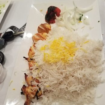 Shamshiry - Chicken - Middle Eastern Near Me - Vienna, Virginia