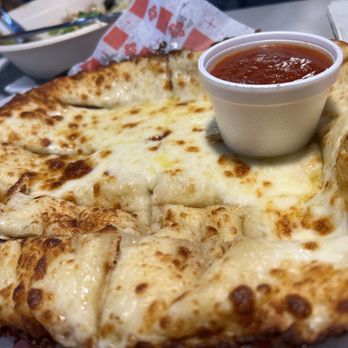 Pasquale’s - Cheesy bread - Italian Near Me - Laurel, Mississippi