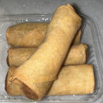 King’s Teriyaki & Sushi - Spring rolls - Japanese Near Me - Queens, New York
