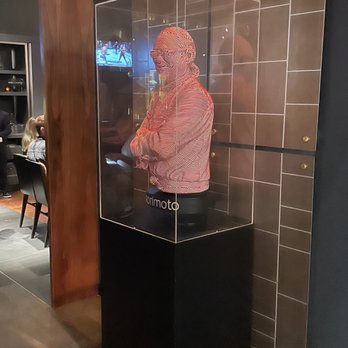 Morimoto - Cool Morimoto Statue - Japanese Near Me - Las Vegas, Nevada Morimoto - Cool Morimoto Statue - Japanese Near Me - Las Vegas, Nevada