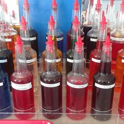 Maw's Arctic Ice - Flavors are made here