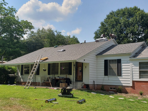 Slide of Soto's Roofing and Remodeling