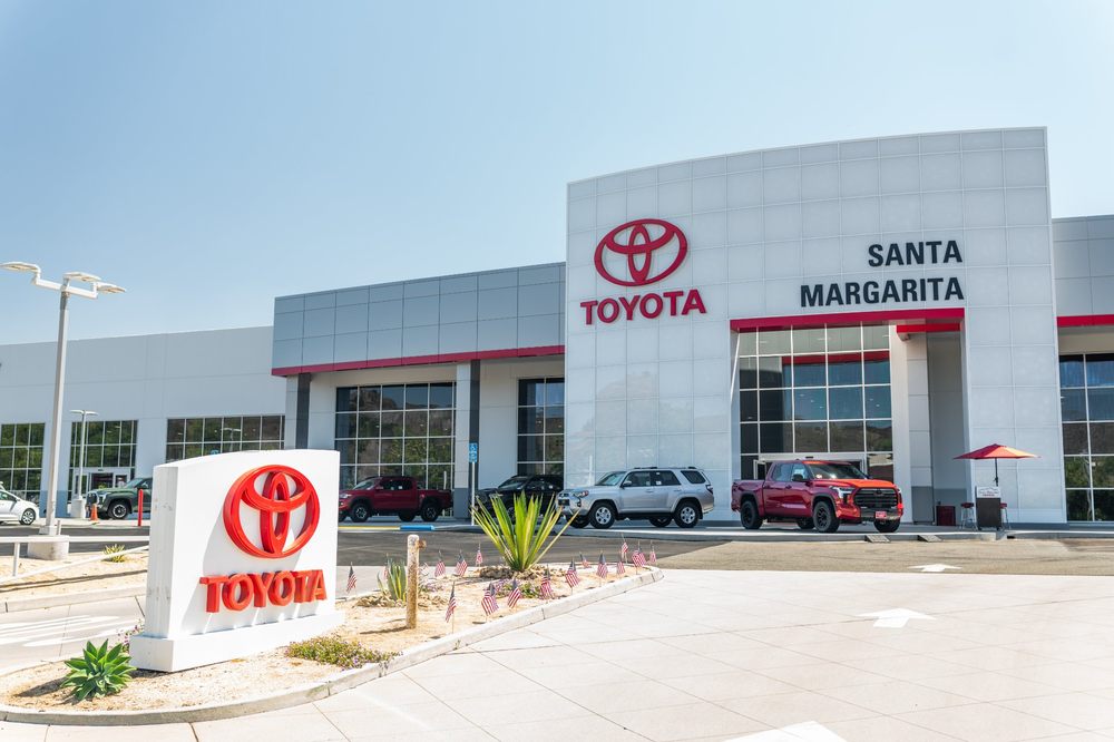 SANTA MARGARITA TOYOTA 133 Photos & 673 Reviews 22722 Avenida
