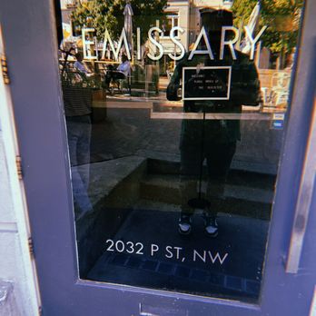 Emissary - Coffee & Tea Near Me - Washington, DC, District of Columbia Emissary - Coffee & Tea Near Me - Washington, DC, District of Columbia