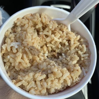 Jollibee - Adobo rice - Chicken Shop Near Me - Plano, Texas