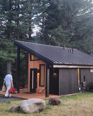 Tenzen Springs & Cabins by null