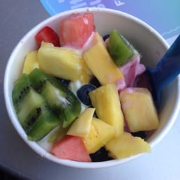 Fresh Fruit