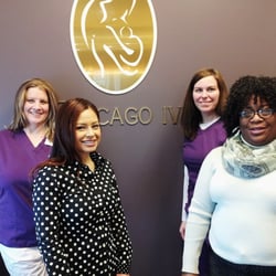 Chicago IVF - Warrenville Team