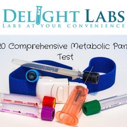 Delight Labs - For the month of January and February 2019. $20 for CMP