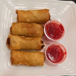 Pork Egg Roll Pork Egg Roll