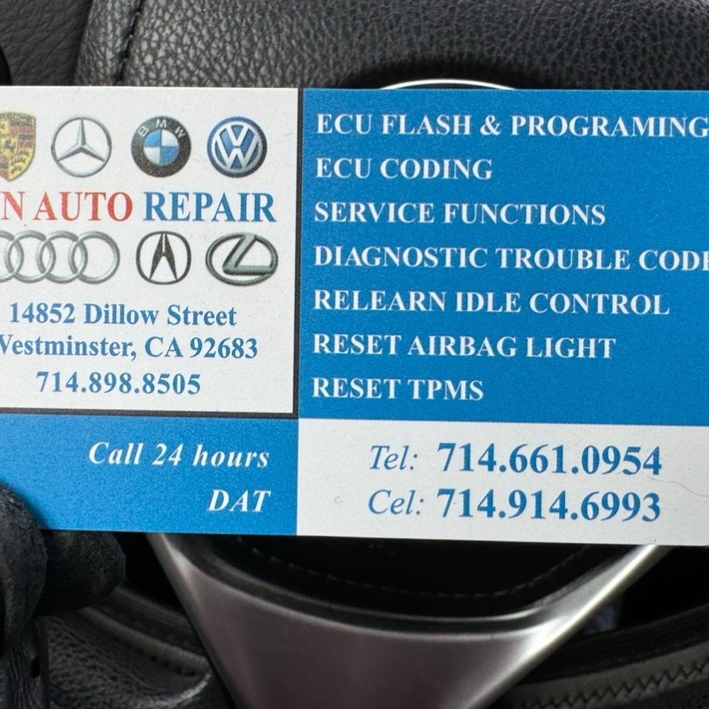 Vn Auto Repair - Auto Repair Near Me - Westminster, California Vn Auto Repair - Auto Repair Near Me - Westminster, California