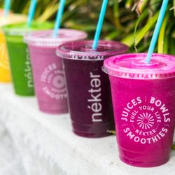 Nekter Juice Bar