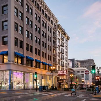 Hotel Stratford - Hotels Near Me - San Francisco, California Hotel Stratford - Hotels Near Me - San Francisco, California