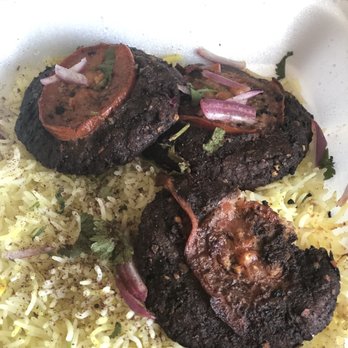 Shahen Afghan Restaurant - Lamb chamomile with rice. - Afghan Near Me - Omaha, Nebraska