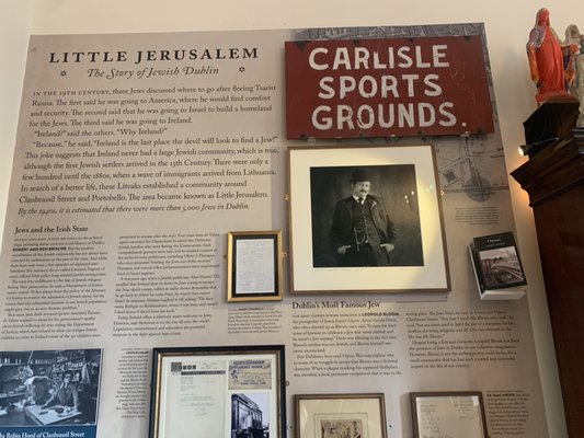 The Little Museum of Dublin by null