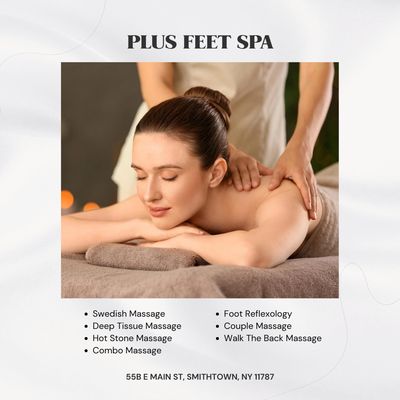 Swedish Massages - Swedish Massages