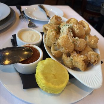 21 Oceanfront - Calamari Fritti - New American Near Me - Newport Beach, California