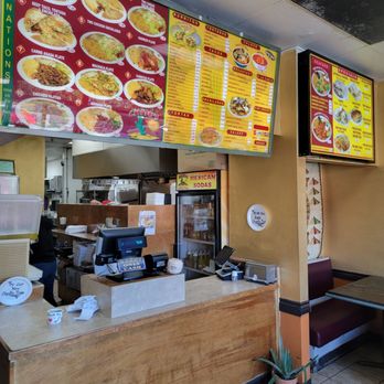 Chito's Taco Shop - menus on the wall - Mexican Near Me - Escondido, California Chito's Taco Shop - menus on the wall - Mexican Near Me - Escondido, California