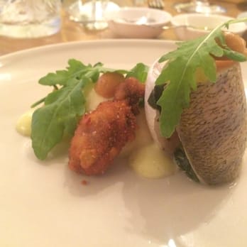 Adam - Snoekbaars - Modern European Near Me - Amsterdam, New Hampshire