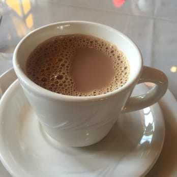 Saffron Grill - Always great to have some hot chai! - Indian Near Me - Seattle, Washington