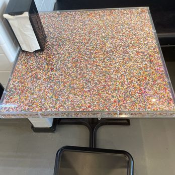 Night Owl Cookies - Sprinkle tables! - Desserts Near Me - Orlando, Florida