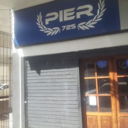 Pier 725 - Pier 725
