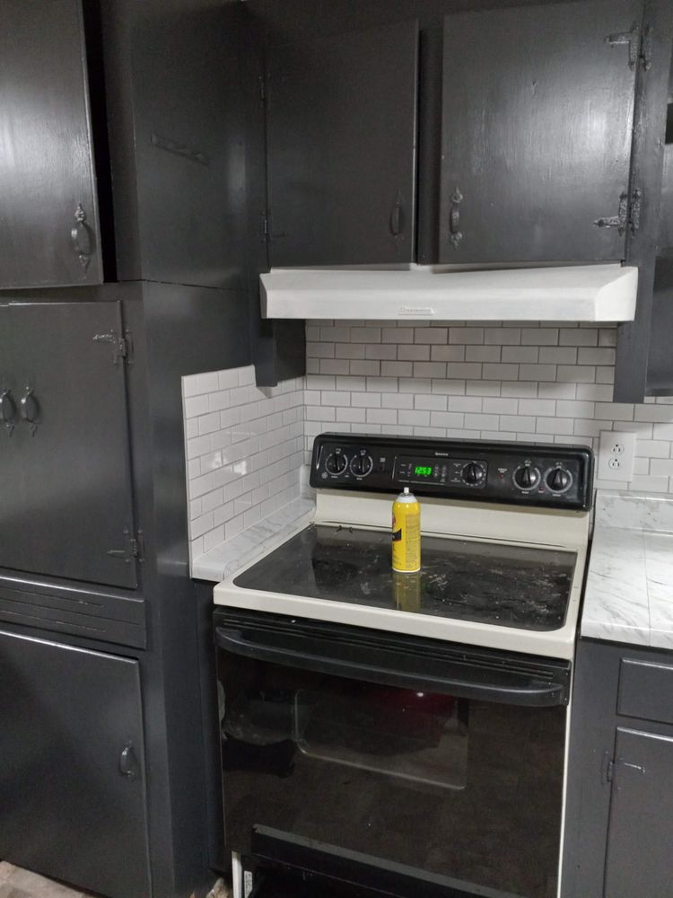 Slide of Visions Home Improvement and Cleaning Services