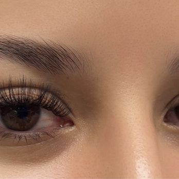 WeMe Lash Studio - 3D Volume Lash - Eyelash Service Near Me - Santa Ana, California