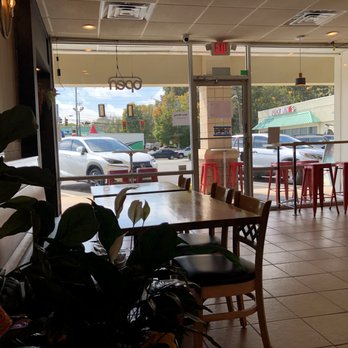 Tenya Japanese Eatery - View of the dining area. - Japanese Near Me - Decatur, Georgia