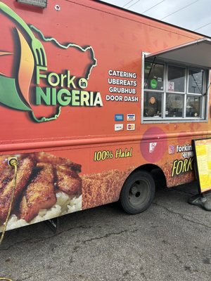 Fork in Nigeria by null