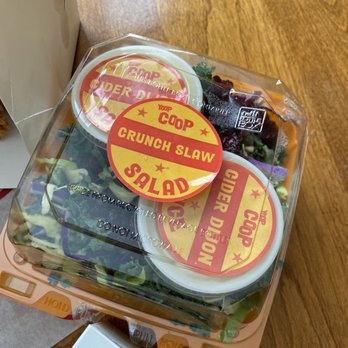 Yoop Coop - Slaw - Sandwiches Near Me - Marquette, Michigan