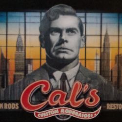 Cals Custom Rods & Restorations