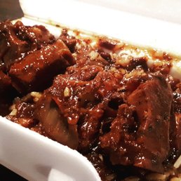 Oxtail with rice and peas Oxtail with rice and peas