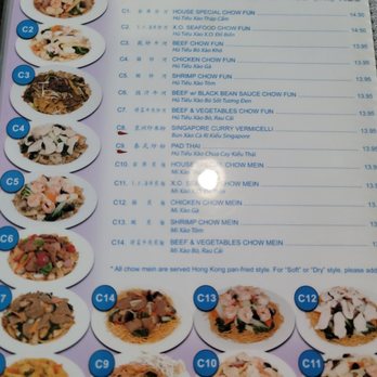 Lollibowl - Menu 6 - Chinese Near Me - Sacramento, California
