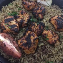 Chicken shish towk Chicken shish towk