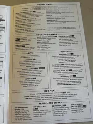 Menu photo 2 Aubergine Kitchen Mesa, AZ
