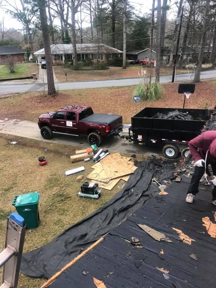 Slide of Morales Improvements