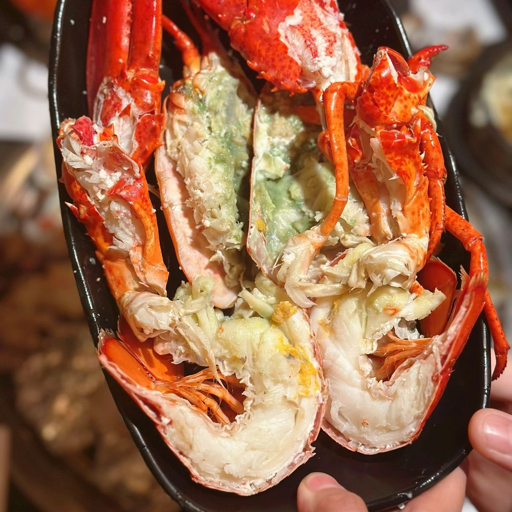 Burnin' Shell - Seafood Near Me - Los Angeles, California