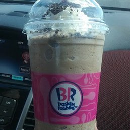 Oreo cappuccino blast