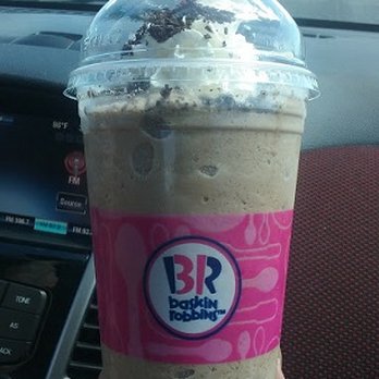 Baskin-Robbins - Oreo cappuccino blast - Ice Cream & Frozen Yogurt Near Me - Albuquerque, New Mexico