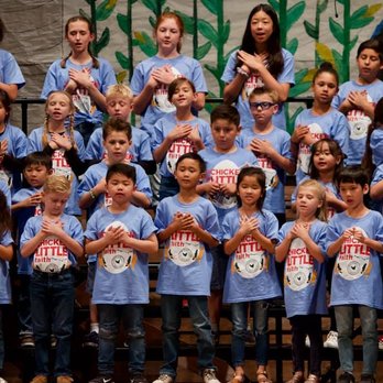 Grace Christian Schools - Spring Musical - Elementary Schools Near Me - Lake Forest, California