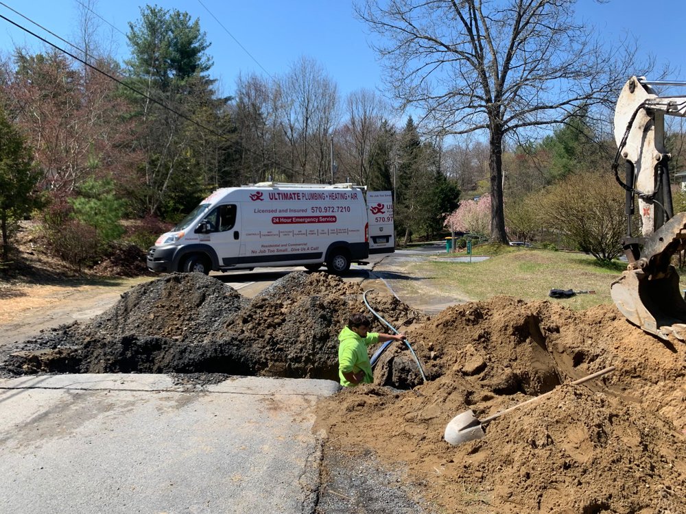 Slide of Ultimate Plumbing, Heating & AC