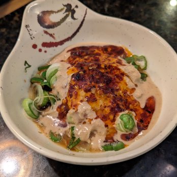 Gom Shabu Shabu - Medium spice house sauce - Korean Near Me - Centreville, Virginia Gom Shabu Shabu - Medium spice house sauce - Korean Near Me - Centreville, Virginia