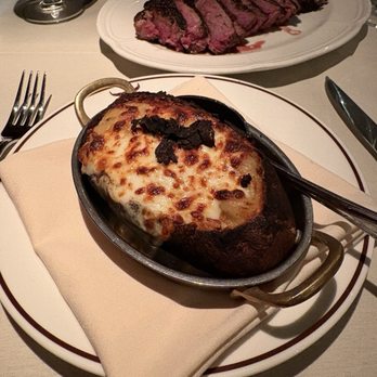 Dean's Italian Steakhouse - Billionaires Potato - Steakhouses Near Me - Charlotte, North Carolina Dean's Italian Steakhouse - Billionaires Potato - Steakhouses Near Me - Charlotte, North Carolina