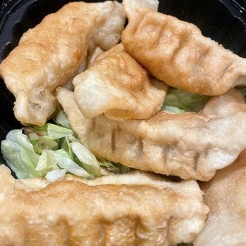 Shanghai Kitchen - Pork Fried Dumplings - Dim Sum Near Me - Englewood, Colorado