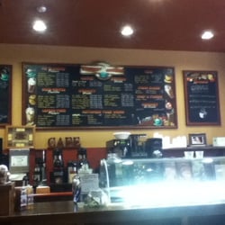 Coffee bar
